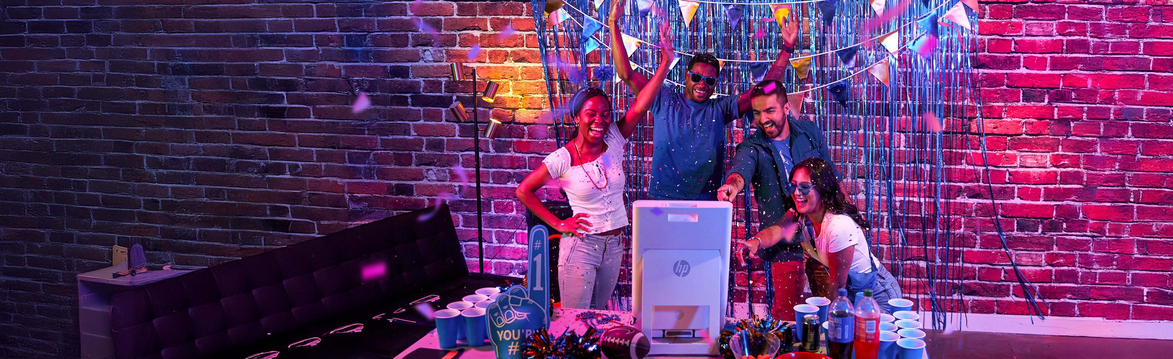 Print Your Moments Instantly